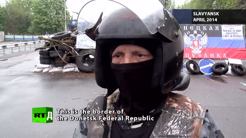 MAIDAN Road to War 'The story behind Maidan'