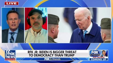 Biden regime censorship is a threat to democracy