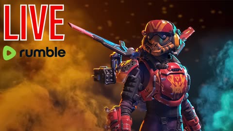 [LIVE] RUMBLE GAMING: Apex Legends | Saturday Evening Pub Rage :)