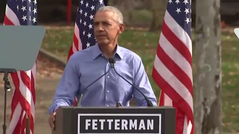 Obama rallies crowd in Pittsburgh ahead of midterms: ‘I love you, but you gotta vote’