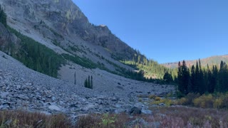 Eastern Oregon – Strawberry Lake + Wilderness – Incredible Mountain Face – 4K