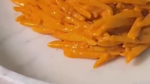 Delicious Pasta With Butter Food ASMR Cooking 😋