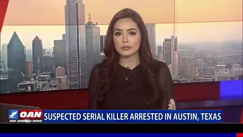 Suspected Serial Killer Arrested In Austin