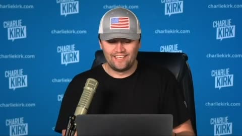 Charlie Kirk Responds to Viral Tweet on Super Bowl Halftime Show