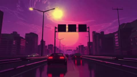 Chill Synthwave Mix: Relaxing and Nostalgic Chill Synth and Chillwave Music