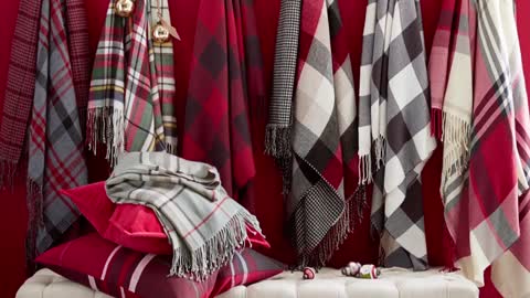 Pottery Barn’s 2017 Holiday Collection