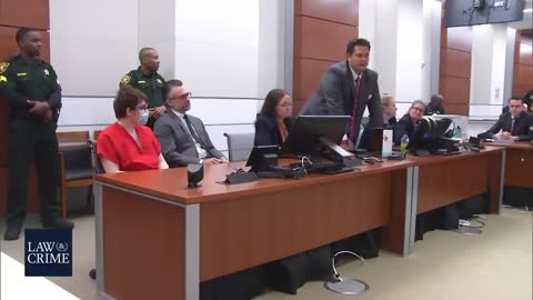 Judge Calls Out Parkland Defense for Laughing and Flipping the Bird in Court