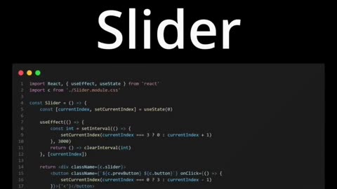 Slider #thewebforce #freelancing #webdevelopment #frontend #shorts