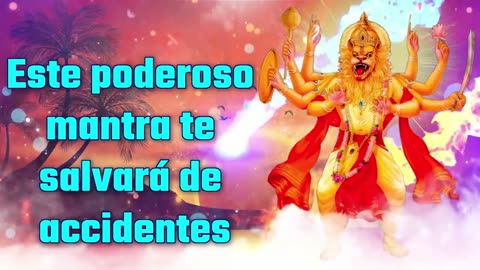 Este poderoso mantra te salvará de accidentes