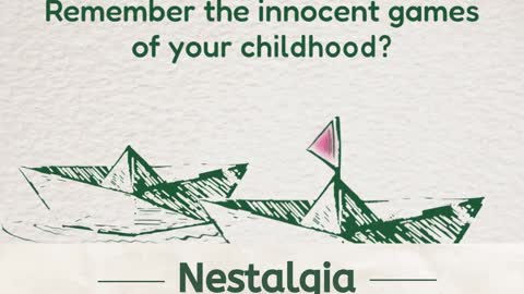 Discover your golden days of childhood with Mahindra Nestalgia