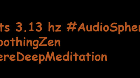 binaural_beats_3.13hz_BinauralHeadspace AudioTherapy SoothingRelaxation