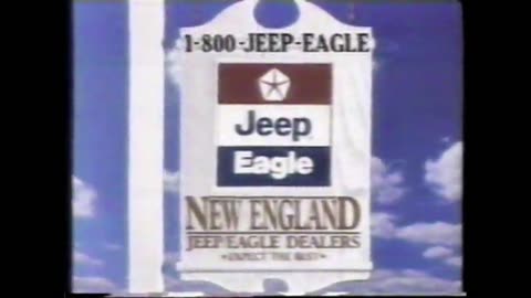 Jeep Eagle Commercial (1995)