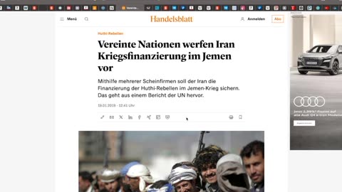 🎥 False Flag gescheitert Warum es keinen Iran-Krieg geben wird