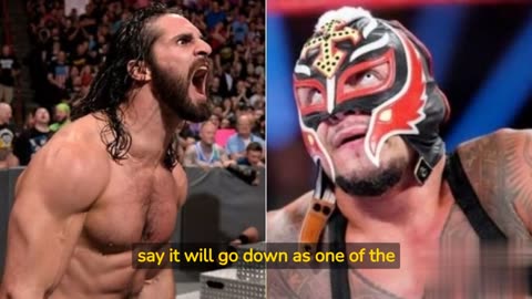 WWE Has a Seth Rollins Problem