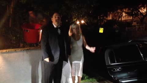 Jon Landau unexpectedly takes the #IceBucketChallenge