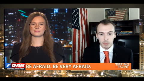 Tipping Point - Tristan Justice on Be Afraid. Be Very Afraid.