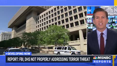 FBI, DHS, Social Media Sites 'Not Doing Enough' About Domestic Terror Threat