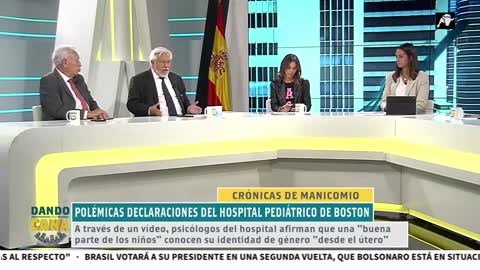 Ni existe el matrimonio homosexual ni la tierra es plana: Ariza lo explica en menos de 3 minutos