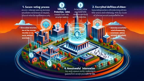 Security is a paramount concern within the operations of the Citizens Ratification Amendment (CRA).