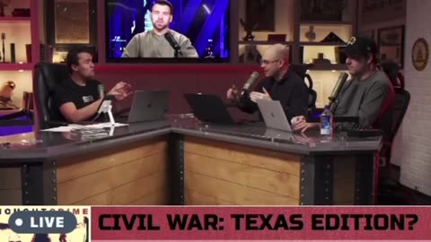 Civil War: Texas Edition?