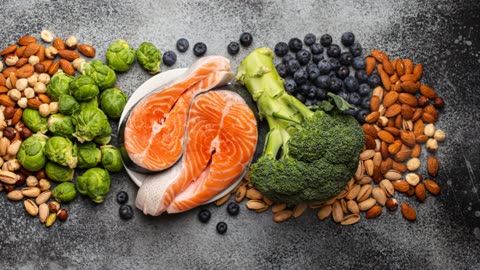 Eat Smart: 8 Essential Foods for Brain Health