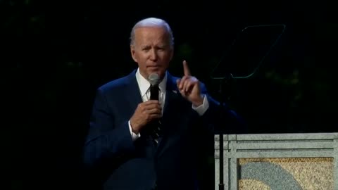 Biden Calls Trump "The Great MAGA King"