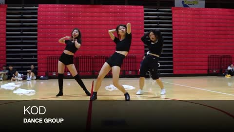 【KOD】The Pussycat Dolls - Buttons - Choreography by Jojo Gomez- SVCBA 20190317