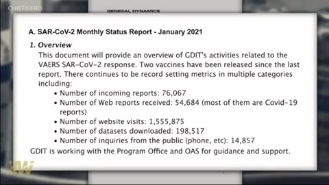 nternal CDC Documents Reveal the Agency Expected covid 19 vaccine effects