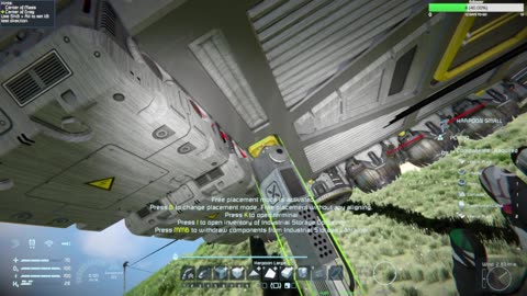 space engineers hard survival ep 1