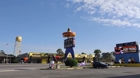 South Of The Border I-95 South Carolina