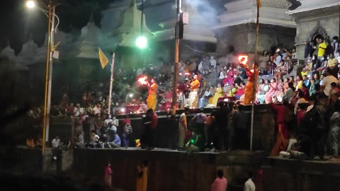 Pashupatinath temple || Kathmandu ||Nepal