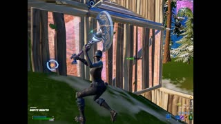 arena fortnite game play