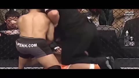 Top 10 UFC Knockouts of All Time