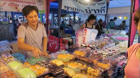 Episode 24 - Thailand Street Foods