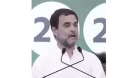 Rahul Gandhi funny video