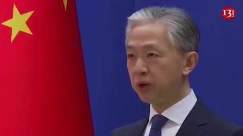 China presents its 12-point peace plan regarding Russia's war in Ukraine