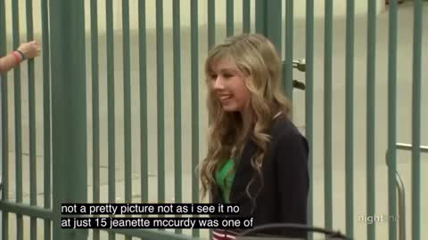 Jennette McCurdy talks about her new book and childhood trauma