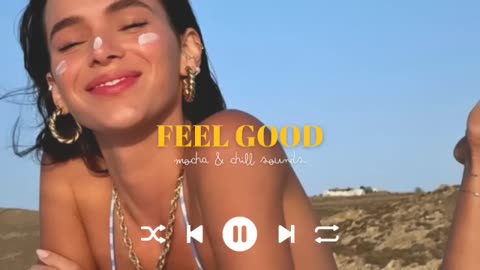 [𝐏𝐥𝐚𝐲𝐥𝐢𝐬𝐭] Songs to Lift Up Your Sprit | feel good | 夏らしくなってきた 洋楽2023