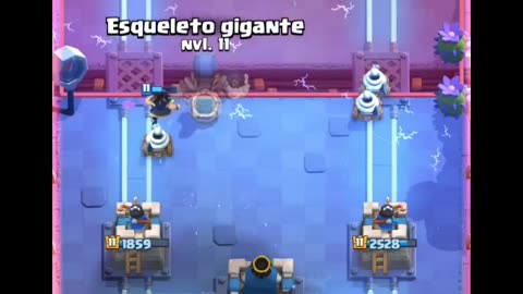 Desafio Tormenta Perfecta #clashroyale