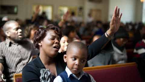 Pastor Gino Jennings: "God Is ANGRY At The Wicked Every Day!"