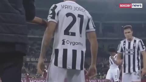 Kaio Jorge !! Bocah Ajaib Brazil Yang Terlupakan Di Juventus Next Gen !! Rencana JUVE Untuk Kaio