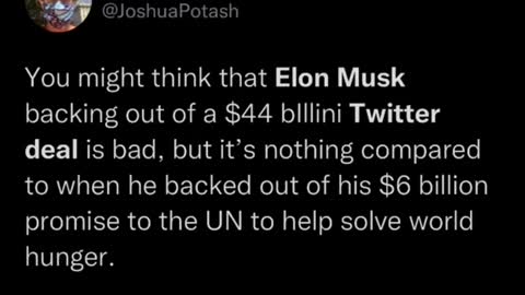 Elon cancels $44B Twitter deal & now they're suing him