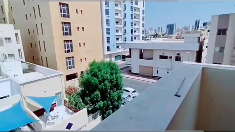 Um Al Hassam:- 1Bhk Flat on Rent with Unlimited Ewa