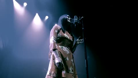 Mairead Carlin Ave Maria from yesterday's soundcheck