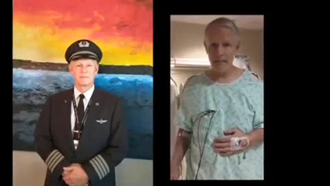 PILOT WHO HAD A HEART ATTACK ON THE FLIGHT DECK SPEAKS OUT