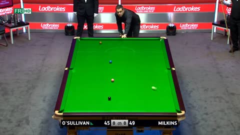 Complete Madness ft. Ronnie O'Sullivan (2017_2018)