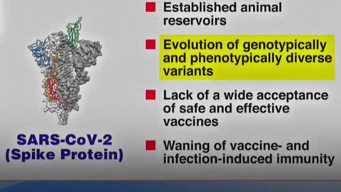 Fauci Says Pandemic 'ByNo Means' Over