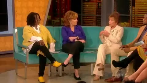 'Judge Judy on The View - Gay Marriage and Irresponsible Parenting' - 2012