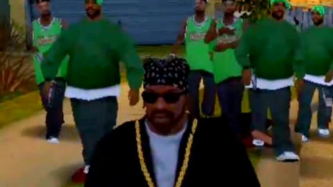 GTA San Andreas THUGLIFE || CJ THUGLIFE