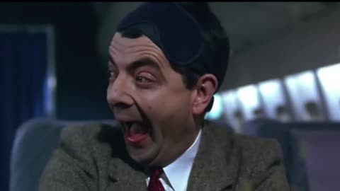 Mr. Bean's Barf Bag (Mr. Bean)